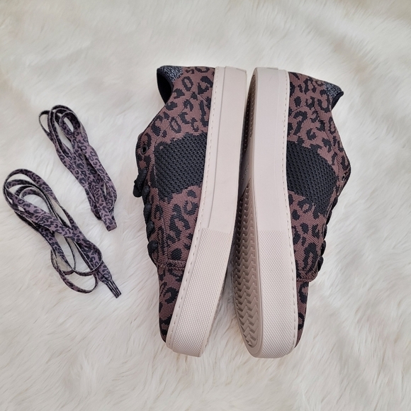 Greats Royale Knit Leopard Sneakers main image 2